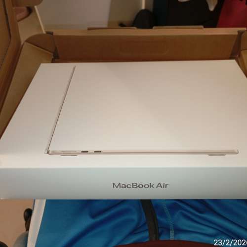 Apple macbook air M4 16Gram 256G SSD