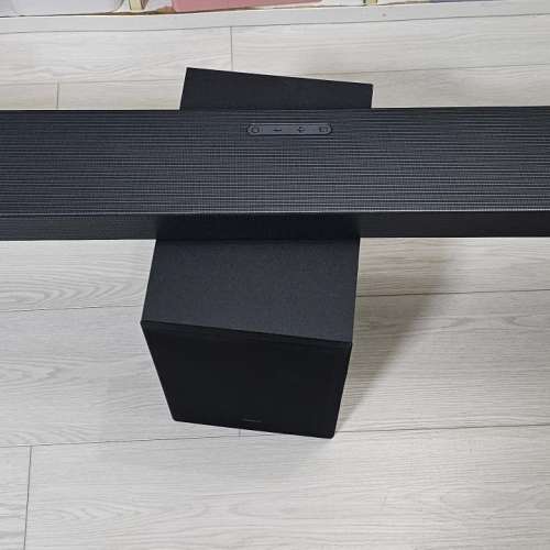 Samsung HW-Q700C 3.1.2 聲道 Soundbar