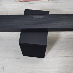 Samsung HW-Q700C 3.1.2 聲道 Soundbar