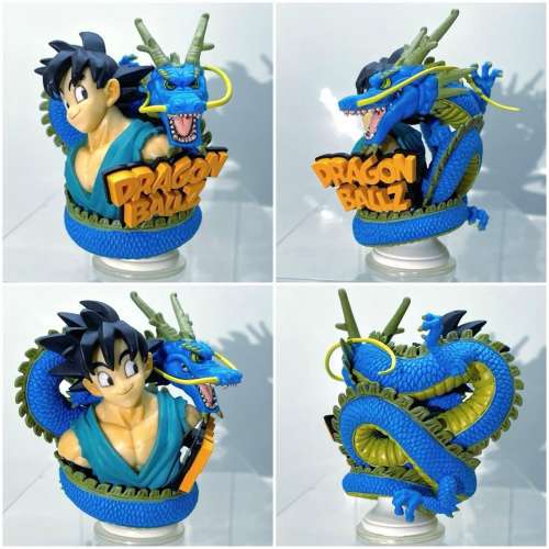 龍珠神龍模型Figure