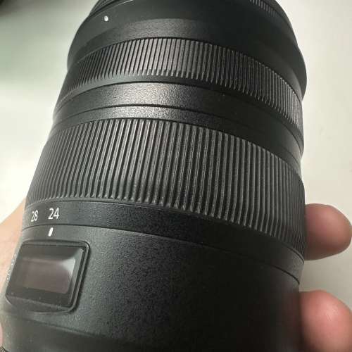 Nikon NIKKOR Z 24-70mm F2.8 S