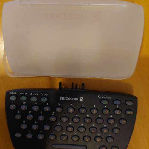 Ericsson 手機鍵盤