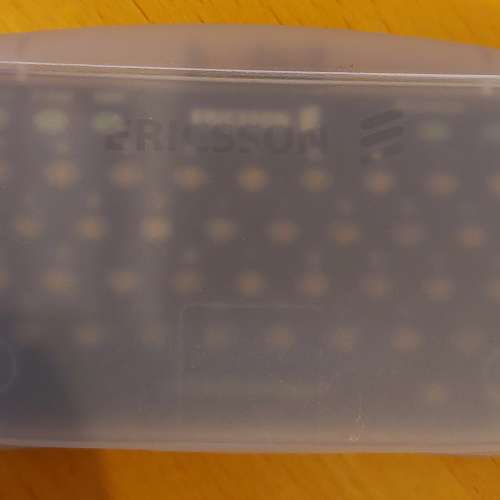 Ericsson 手機鍵盤