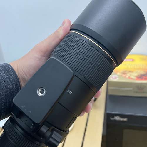 Nikon AF-S Nikkor 300mm F4D IF-ED