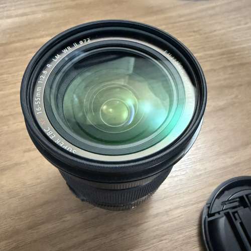 Fujifilm XF 16-55mm f/2.8 R LM WR ii 富士 X mount