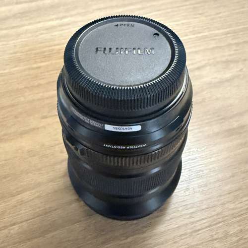 Fujifilm XF 16-55mm f/2.8 R LM WR ii 富士 X mount