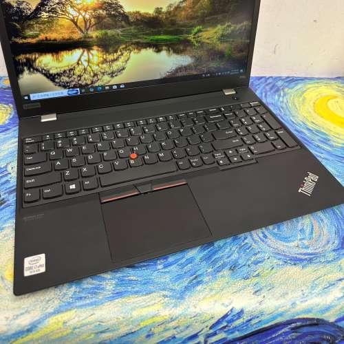 (聯想專業畫圖商務機😍)Lenovo ThinkPad P15s i7-10610U/16,32GB Ram/128,256,512G...