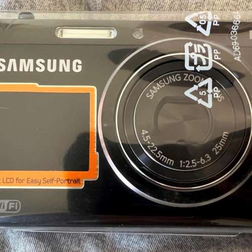 Samsung DV300F ccd 相機