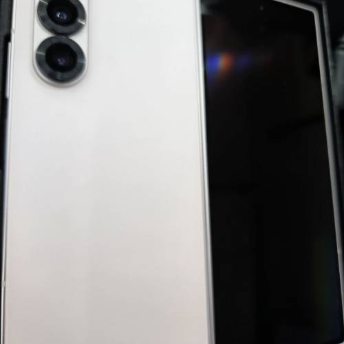 Samsung Galaxy Fold 6(12+256GB)99%新港版陳列清倉智能摺疊電話