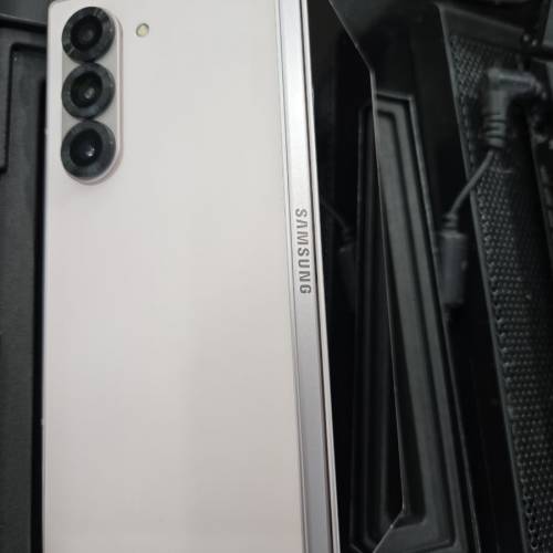 Samsung Galaxy Fold 6(12+256GB)99%新港版陳列清倉智能摺疊電話