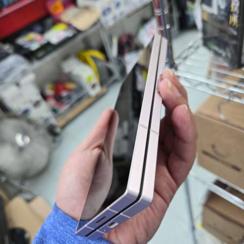 Samsung Galaxy Fold 6(12+256GB)99%新港版陳列清倉智能摺疊電話