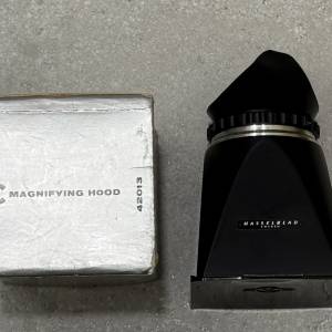 Hasselblad Magnifying Hood (42013) Metal Finder