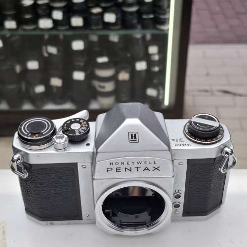 PENTAX H1A M42 MOUNT 全正常