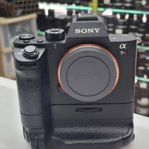 SONY A7R II + VG-V2EM 一义四電