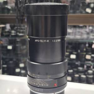 LEICA APO-TELYT-R 180MM F3.4