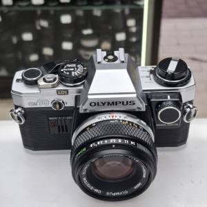OM 10 + 50MM F1.8 全正常