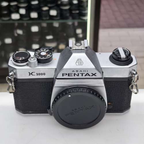PENTAX K1000 PK MOUNT 全正常
