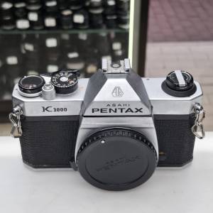 PENTAX K1000 PK MOUNT 全正常
