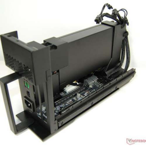 Razer Core v1 egpu External GPU Enclosure no outter cover
