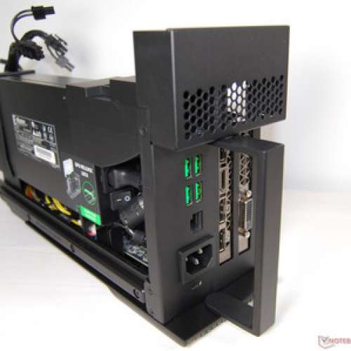 Razer Core v1 egpu External GPU Enclosure no outter cover