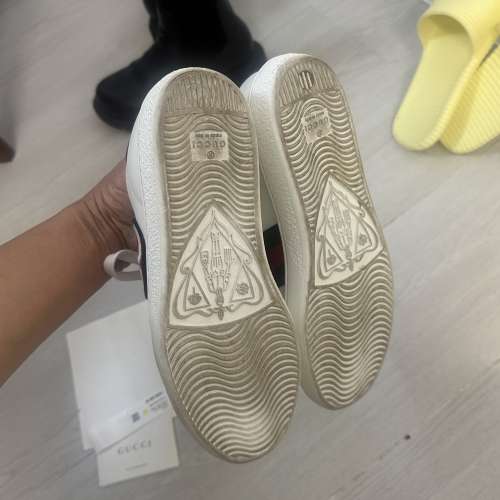 Gucci鞋