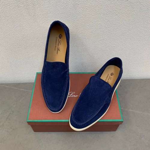 全新Loro Piana SUMMER WALK 43size