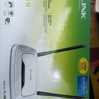 TP-LINK(WIFI)Model No.TL-WR841N