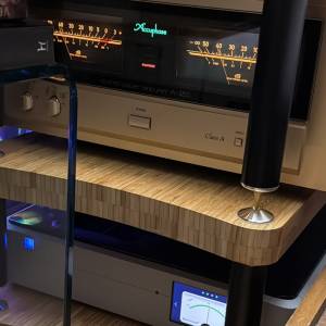 Accuphase A48s Amplifier