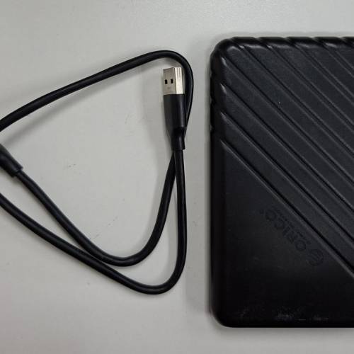 500GB SSD 移動硬碟
