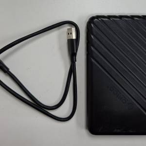 500GB SSD 移動硬碟