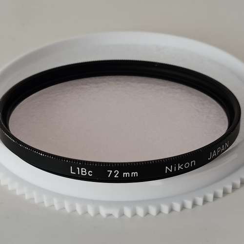 Nikon L1Bc Filter 72mm