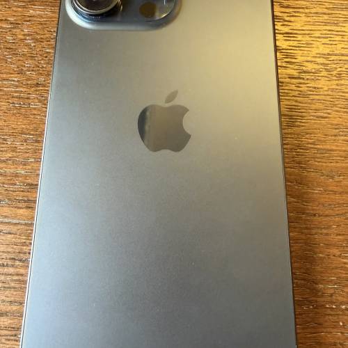 iphone 15 pro max 512gb Blue香港行貨 (雙Sim Card 槽）