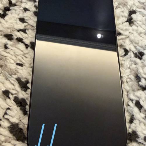 iphone 15 pro max 512gb Blue香港行貨 (雙Sim Card 槽）