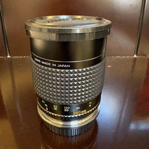 Minolta 250mm f/5.6 返射鏡 Canon mount