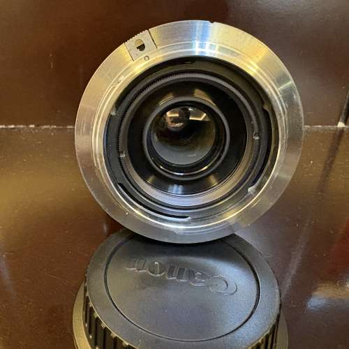 Minolta 250mm f/5.6 返射鏡 Canon mount