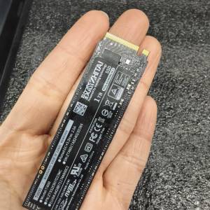 致態1TB PEIC 4.0NVME M.2