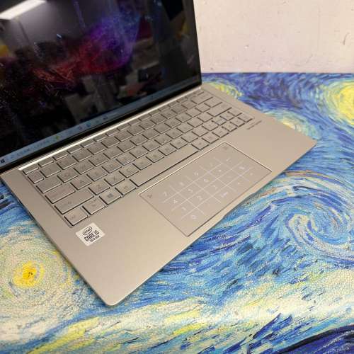 (華碩13寸Zenbook🔥) Asus Zenbook Intel i5-10210U/8GB Ram/128,256,512GB SSD/超...