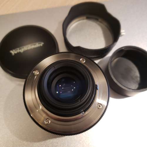 福倫達 Voigtlander 28mm F1.9 ASPH LTM 黑漆 (leica sony fuji)