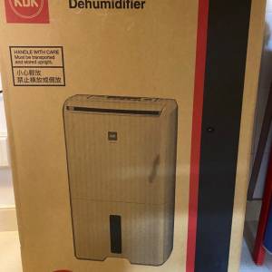 全新行貨 Brand New KDK GCL 16H 16 公升 抽濕機 16 litres dehumidifier