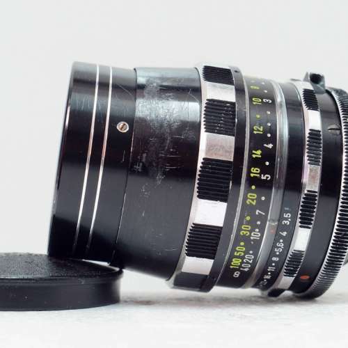 M42 Schneider Tele Xenar 135mm f3.5, West Germany
