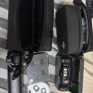 DJI pocket 3+DJI MIC 2
