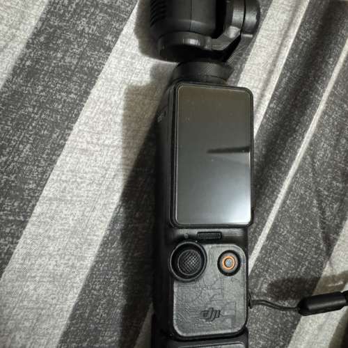 DJI pocket 3+DJI MIC 2