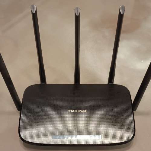 TP-LINK AC1300 Dual Band WiFi Router TL-WDR6500