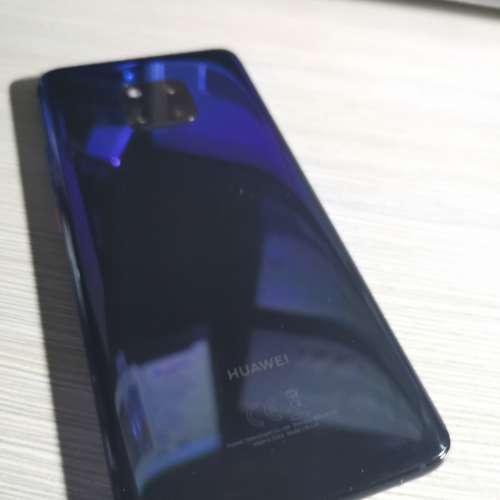 Huawei mate20 pro 行貨