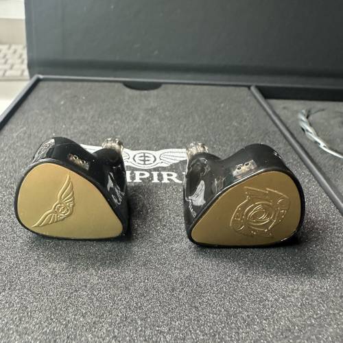 Empire Ears Raven Gold Limited Edition （磨砂金）