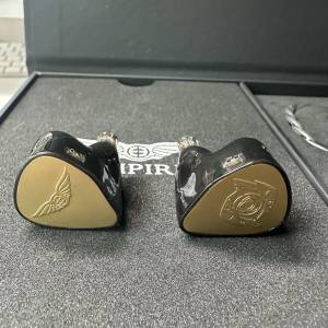 Empire Ears Raven Gold Limited Edition （磨砂金）
