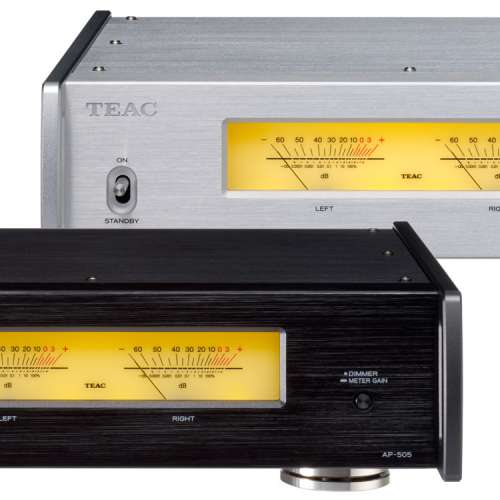TEAC AP-505 黑色