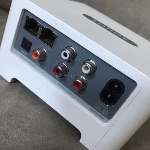 🎵 SONOS Connect Model S15 WiFi App S1 S2 USED 網絡播放器 🎵