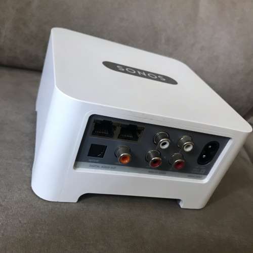 🎵 SONOS Connect Model S15 WiFi App S1 S2 USED 網絡播放器 🎵