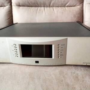 🎵DITTON DCA-5 USED *Issue, LCD not viewable 舊 顯示 看不到了*🎵